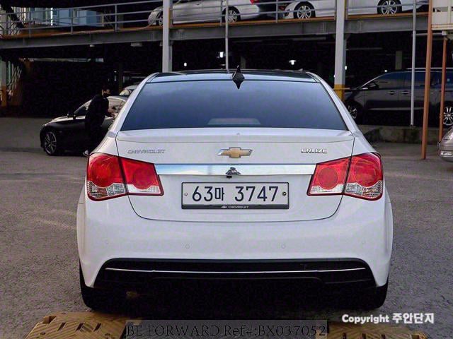 
								CHEVROLET CRUZE 2014 full									