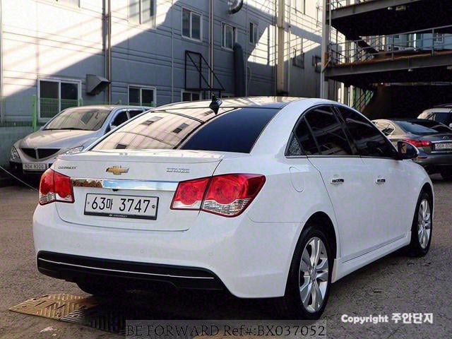 
								CHEVROLET CRUZE 2014 full									