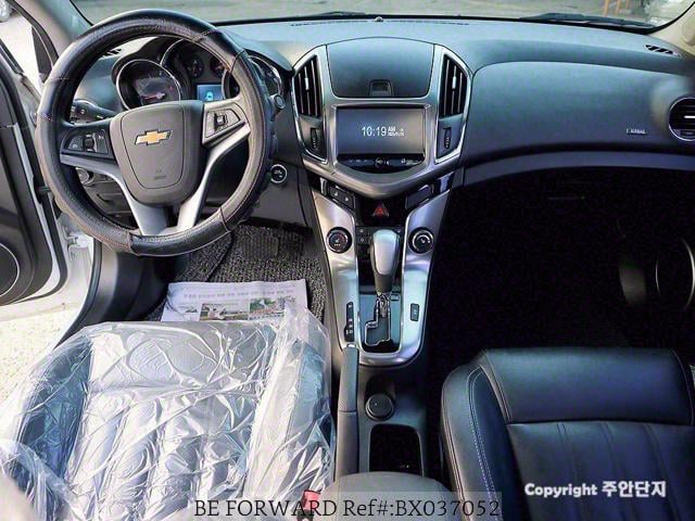 
								CHEVROLET CRUZE 2014 full									