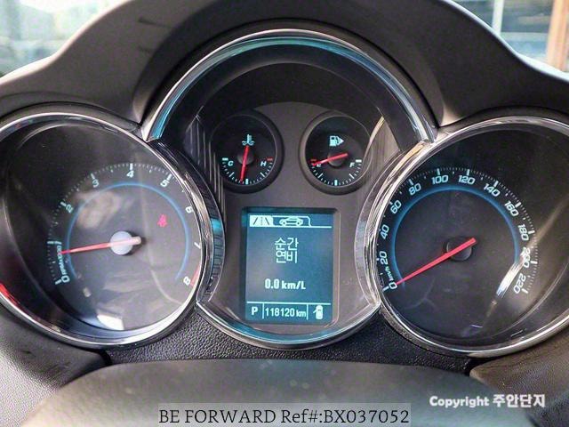
								CHEVROLET CRUZE 2014 full									