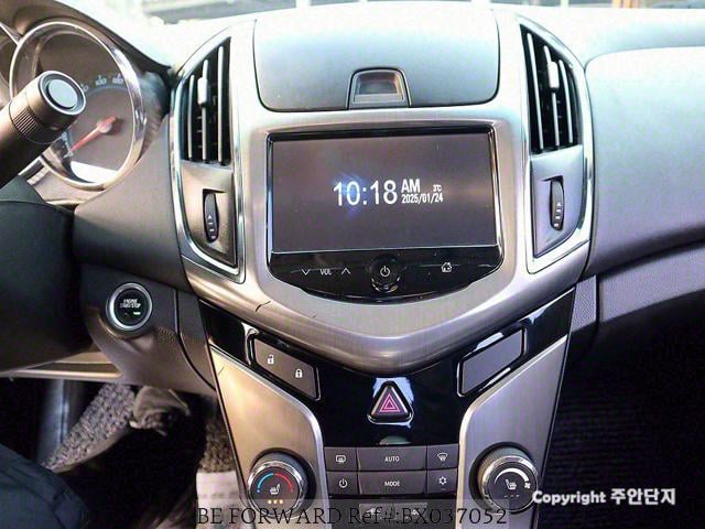 
								CHEVROLET CRUZE 2014 full									