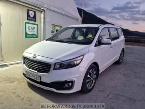 KIA CARNIVAL 2016