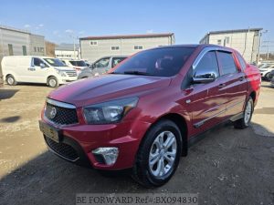 SSANGYONG KORANDO 2015