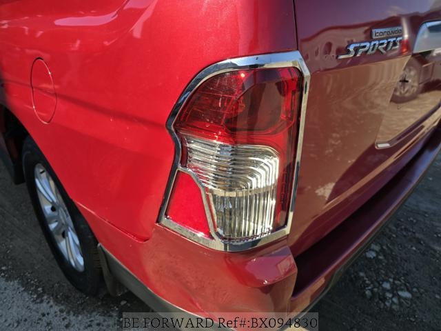 
								SSANGYONG KORANDO 2015 full									