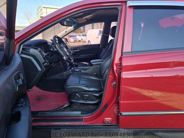 
								SSANGYONG KORANDO 2015 full									