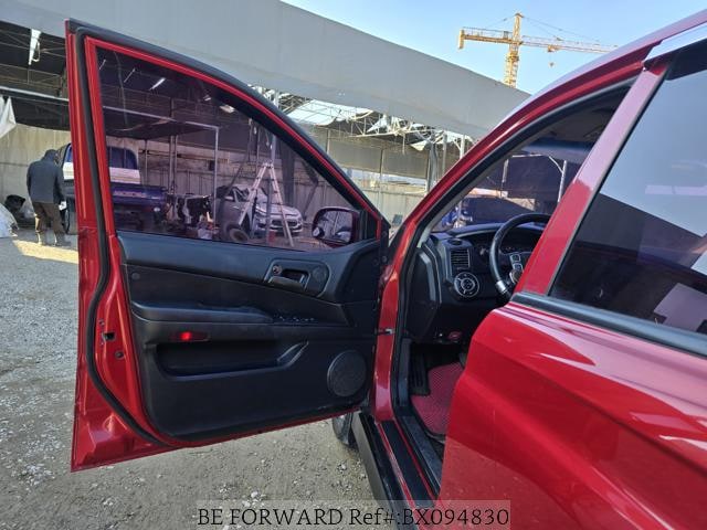 
								SSANGYONG KORANDO 2015 full									