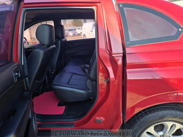 
								SSANGYONG KORANDO 2015 full									