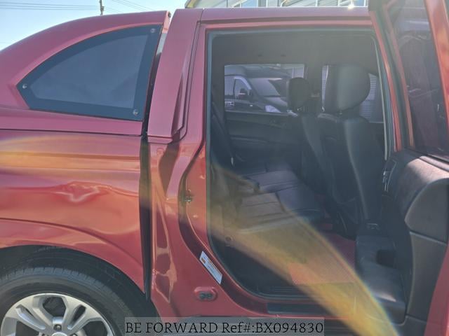 
								SSANGYONG KORANDO 2015 full									