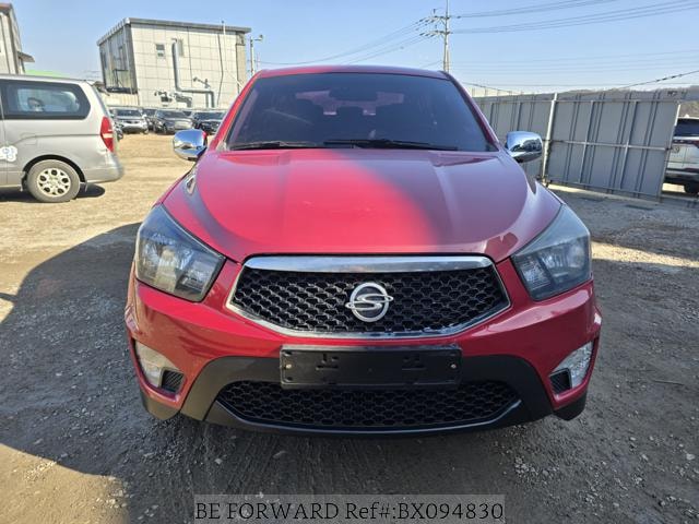 
								SSANGYONG KORANDO 2015 full									