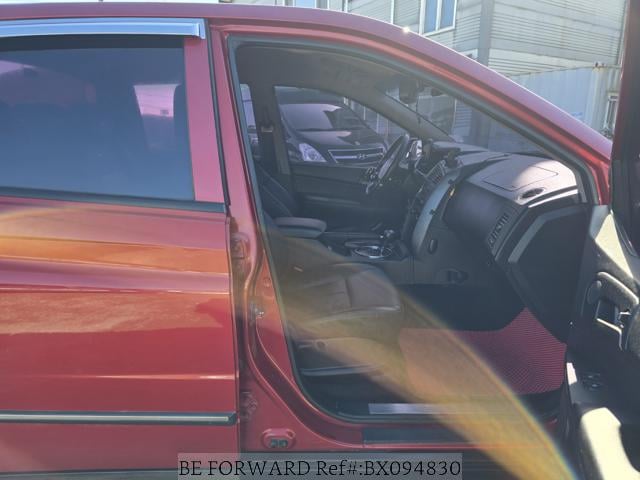 
								SSANGYONG KORANDO 2015 full									