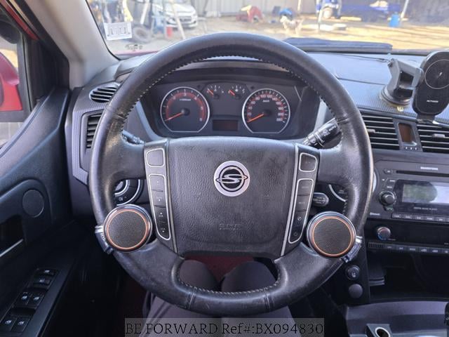 
								SSANGYONG KORANDO 2015 full									