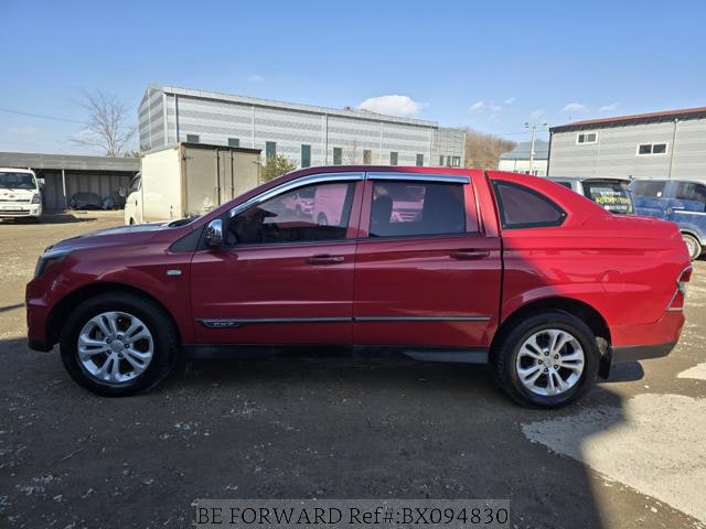 
								SSANGYONG KORANDO 2015 full									