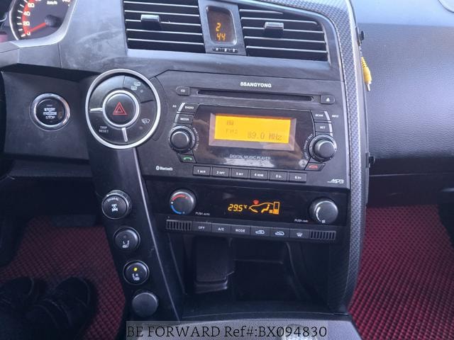 
								SSANGYONG KORANDO 2015 full									