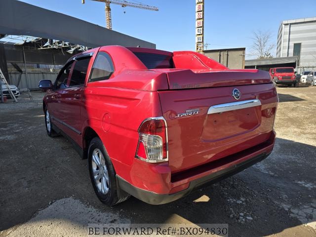 
								SSANGYONG KORANDO 2015 full									