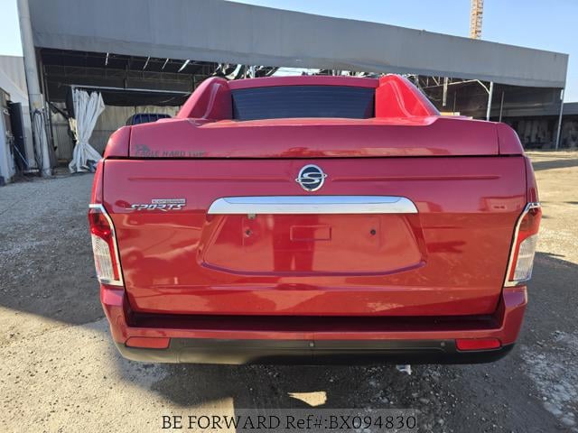 
								SSANGYONG KORANDO 2015 full									