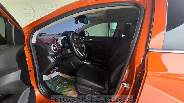 
								CHEVROLET AVEO 2014 full									