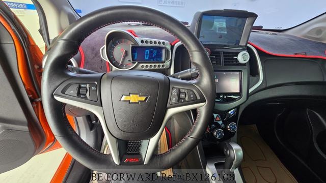 
								CHEVROLET AVEO 2014 full									