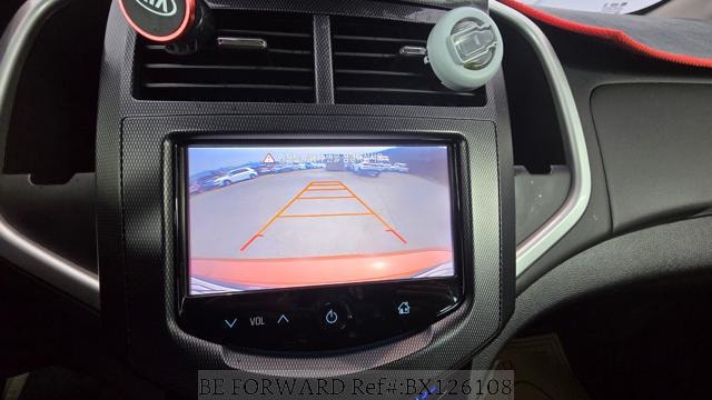 
								CHEVROLET AVEO 2014 full									
