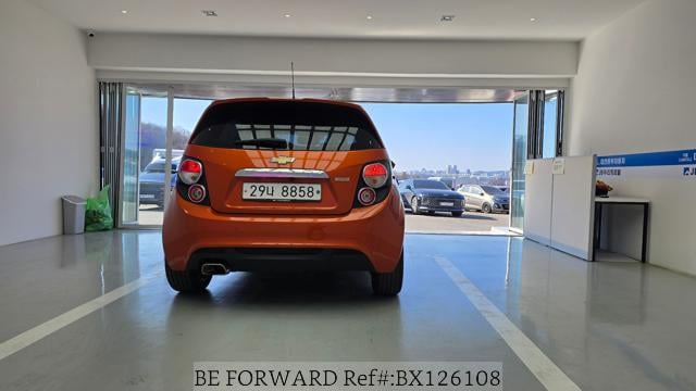 
								CHEVROLET AVEO 2014 full									