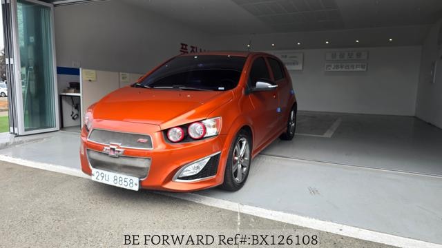 
								CHEVROLET AVEO 2014 full									