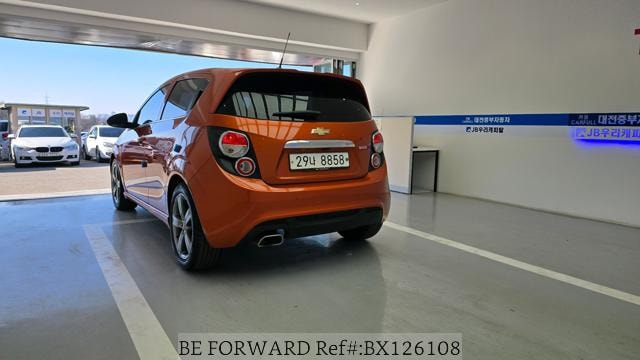 
								CHEVROLET AVEO 2014 full									