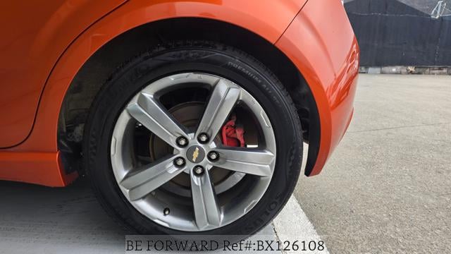 
								CHEVROLET AVEO 2014 full									