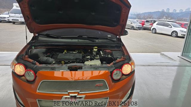 
								CHEVROLET AVEO 2014 full									