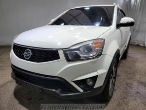 SSANGYONG KORANDO 2014