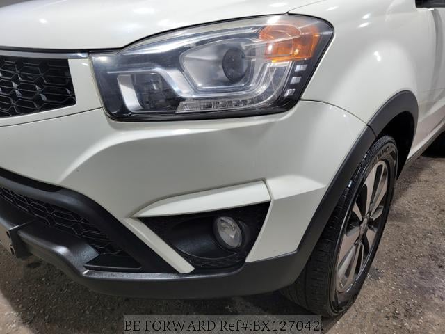 
								SSANGYONG KORANDO 2014 full									