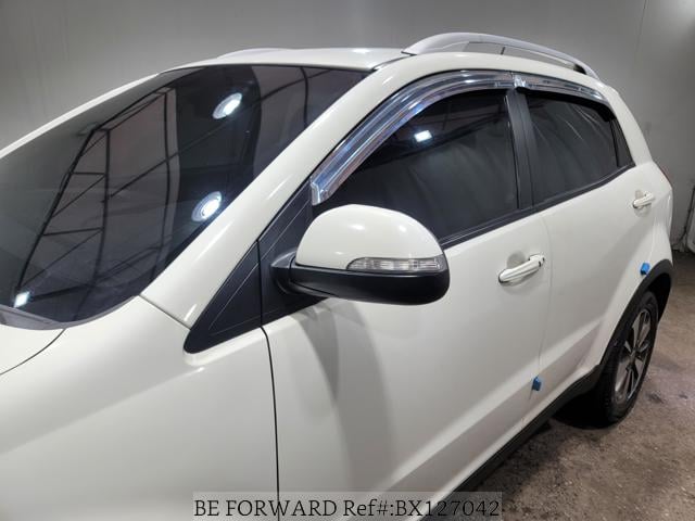 
								SSANGYONG KORANDO 2014 full									