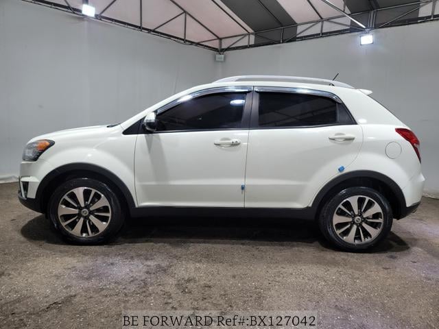 
								SSANGYONG KORANDO 2014 full									