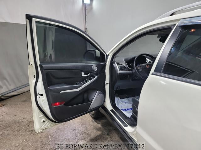 
								SSANGYONG KORANDO 2014 full									