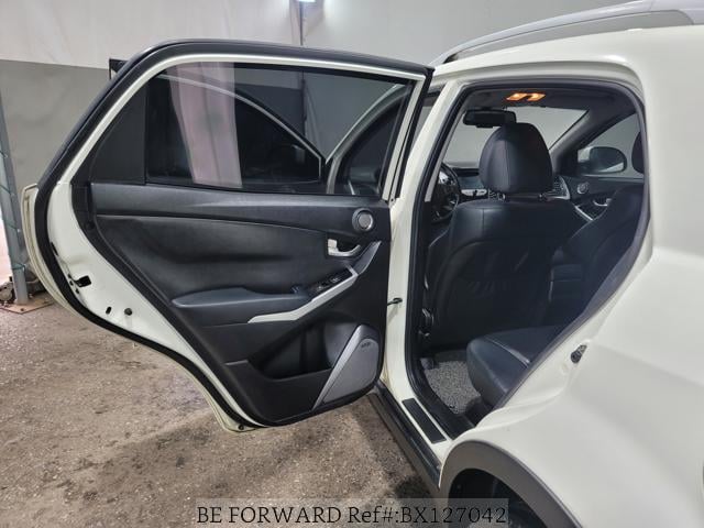 
								SSANGYONG KORANDO 2014 full									