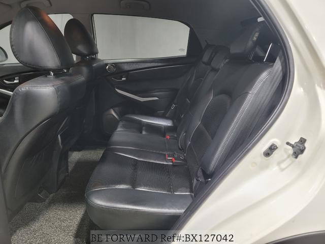 
								SSANGYONG KORANDO 2014 full									