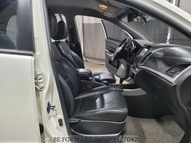 
								SSANGYONG KORANDO 2014 full									