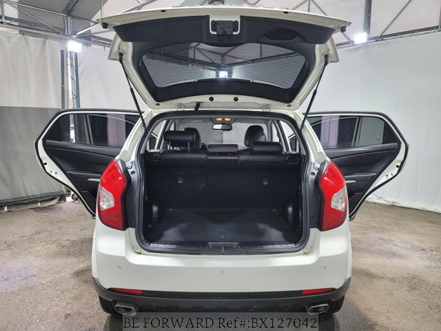
								SSANGYONG KORANDO 2014 full									