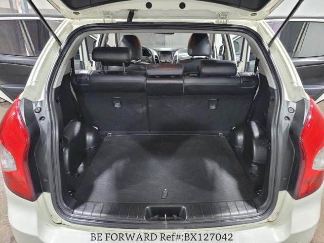 
								SSANGYONG KORANDO 2014 full									
