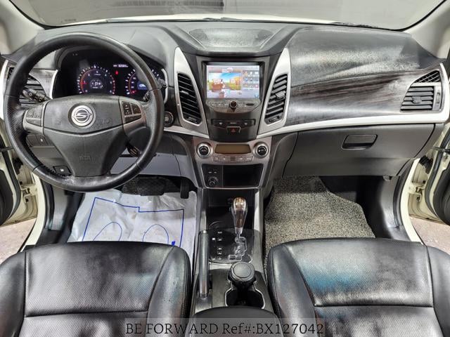 
								SSANGYONG KORANDO 2014 full									