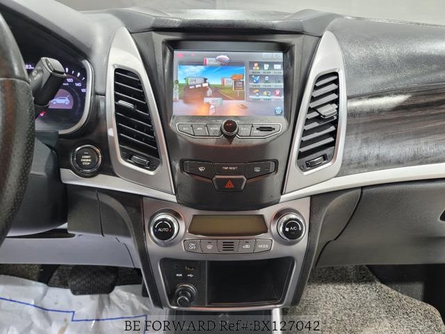 
								SSANGYONG KORANDO 2014 full									