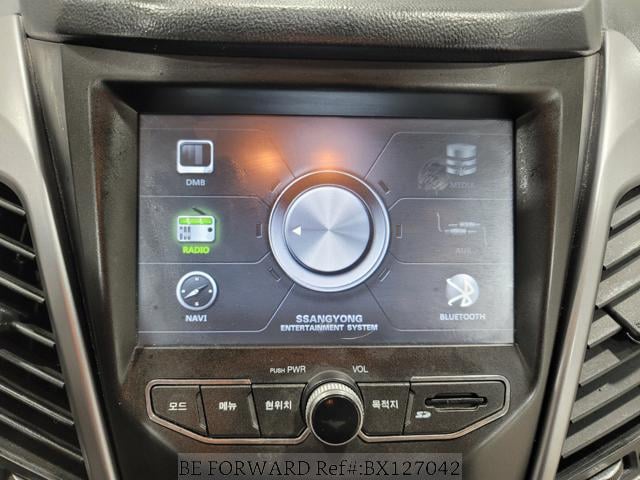 
								SSANGYONG KORANDO 2014 full									