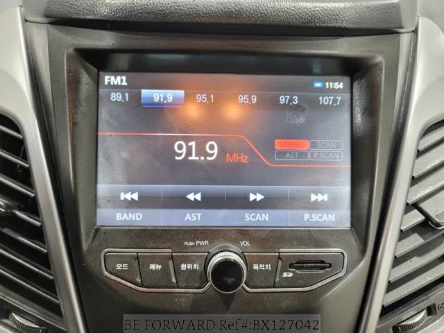 
								SSANGYONG KORANDO 2014 full									