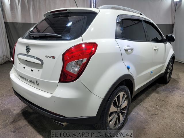 
								SSANGYONG KORANDO 2014 full									