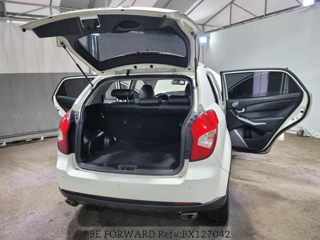 
								SSANGYONG KORANDO 2014 full									