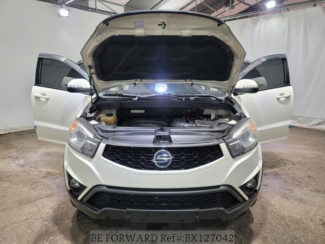 
								SSANGYONG KORANDO 2014 full									