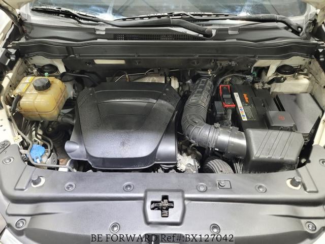 
								SSANGYONG KORANDO 2014 full									