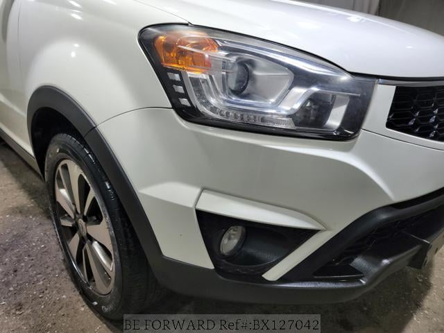 
								SSANGYONG KORANDO 2014 full									