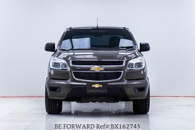 
								CHEVROLET COLORADO 2.5 full									