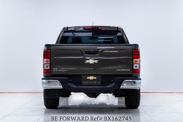 
								CHEVROLET COLORADO 2.5 full									