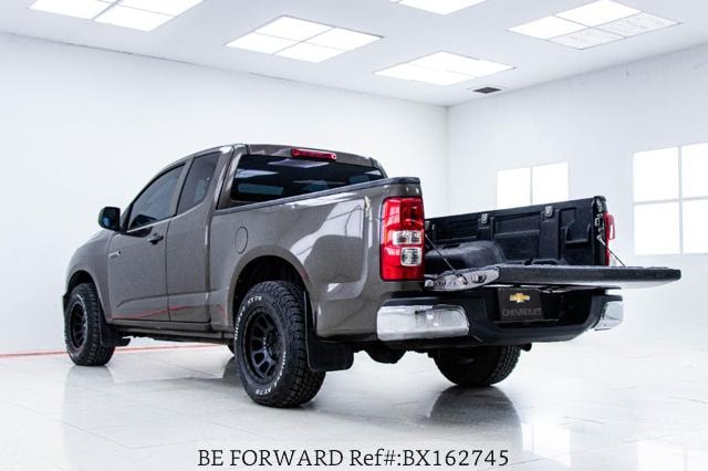 
								CHEVROLET COLORADO 2.5 full									