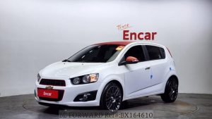 CHEVROLET AVEO 2016